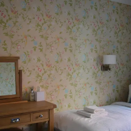 The Rookery Bed & Breakfast Swanage Room photo